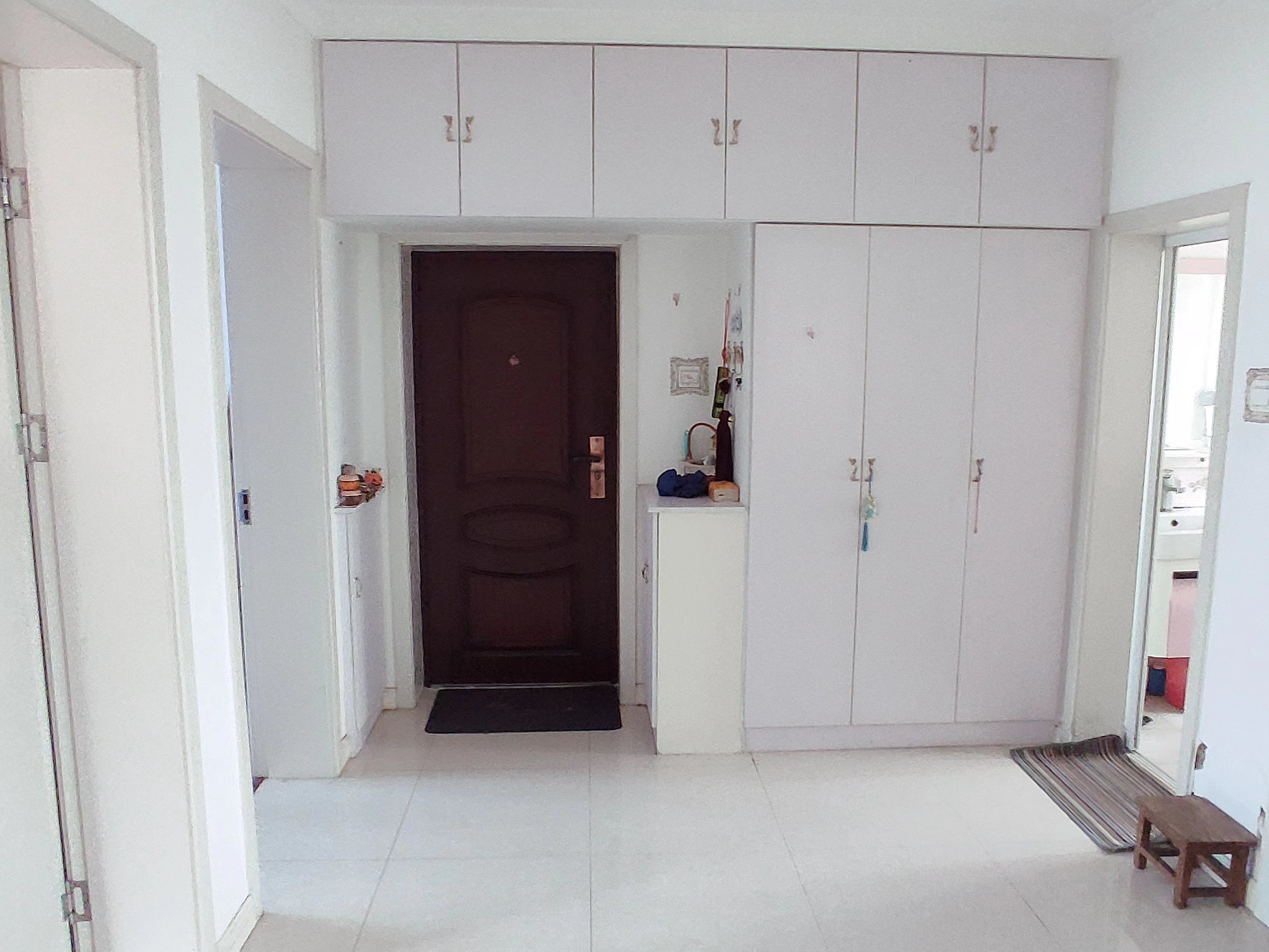 虹桥新村(朝霞路) 2室1厅1卫 60m&sup2;