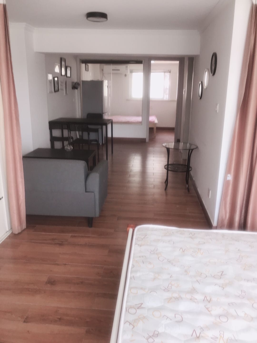 纽约时代 1室1厅1卫 60m&sup2;