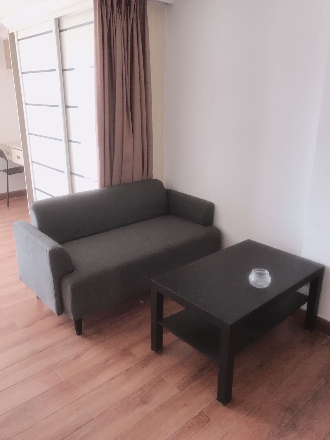 纽约时代 1室1厅1卫 60m&sup2;