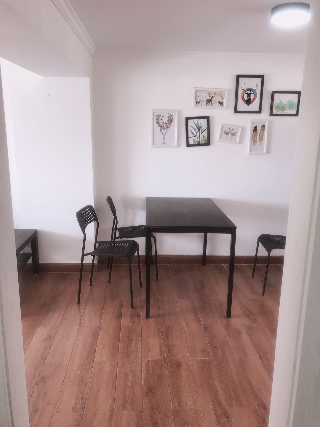 纽约时代 1室1厅1卫 60m&sup2;