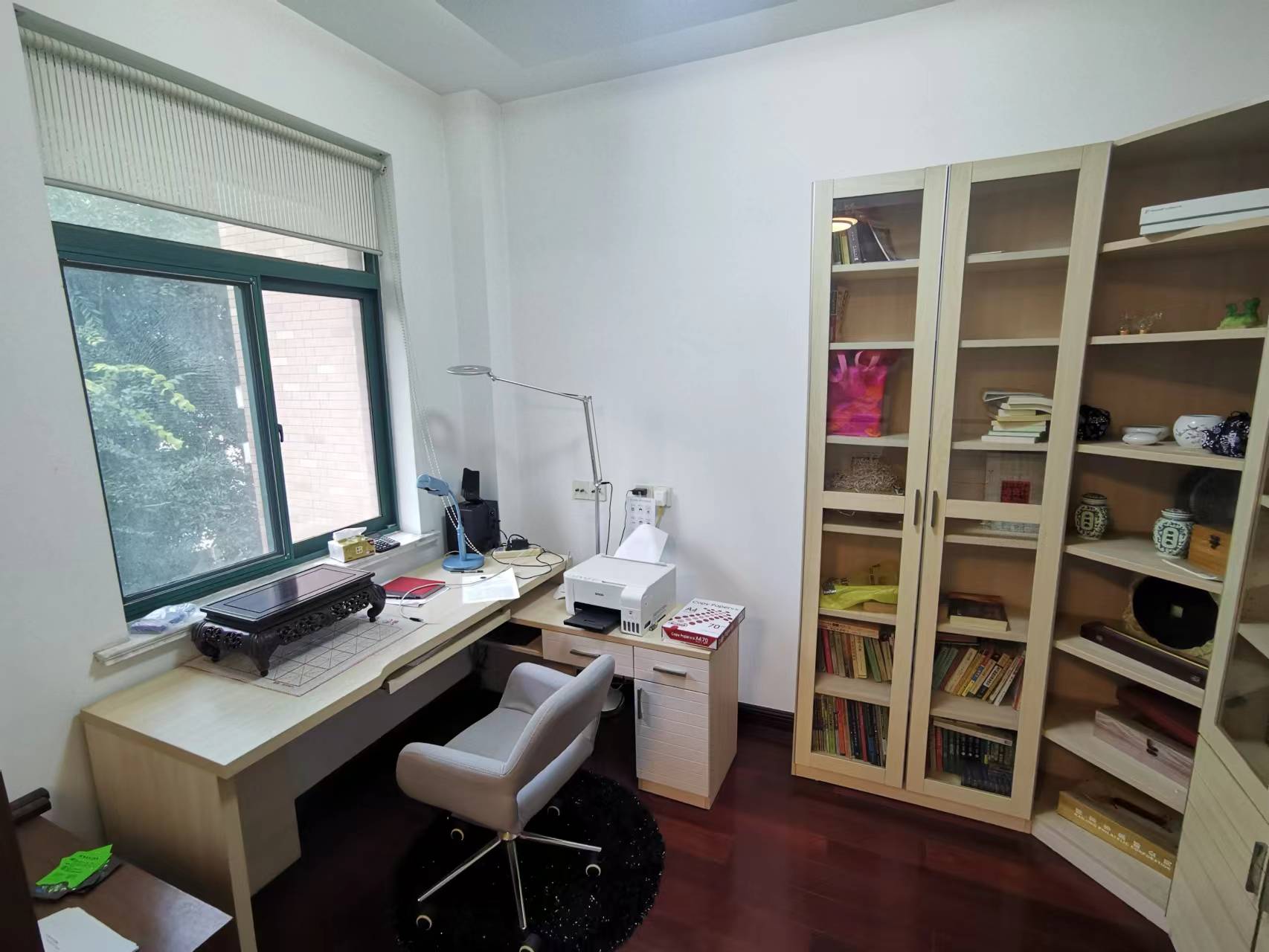 凤凰莱茵苑 4室2厅3卫 210.59m&sup2;
