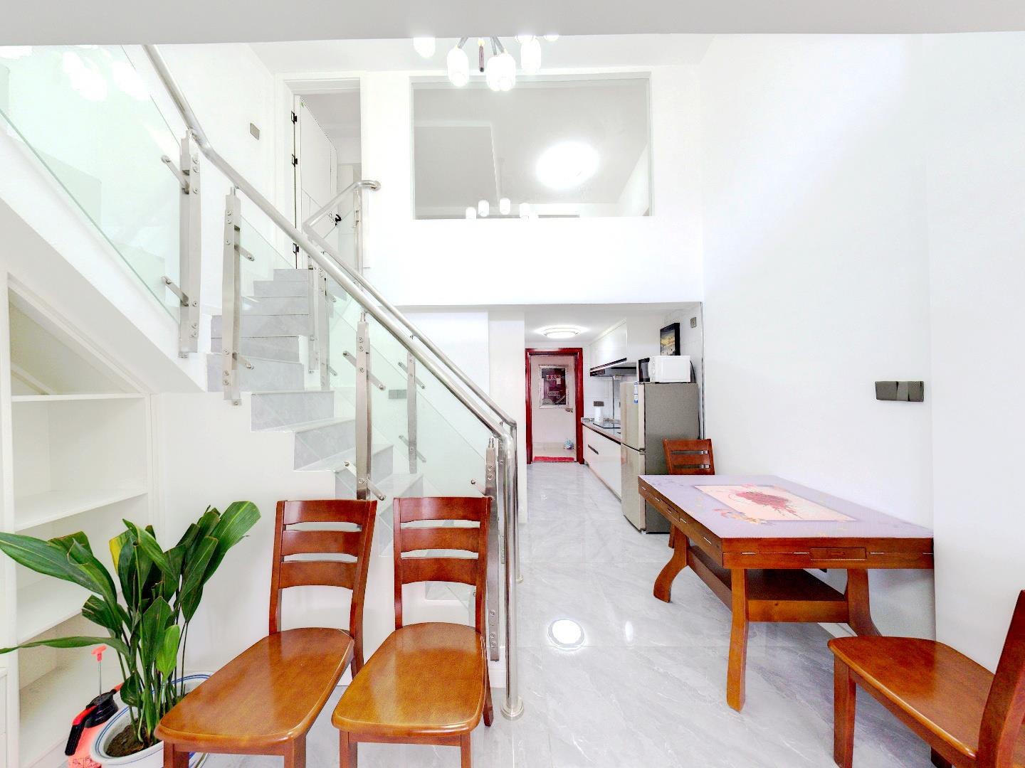 帝奥北城名郡 2室2厅1卫 37.00m&sup2;