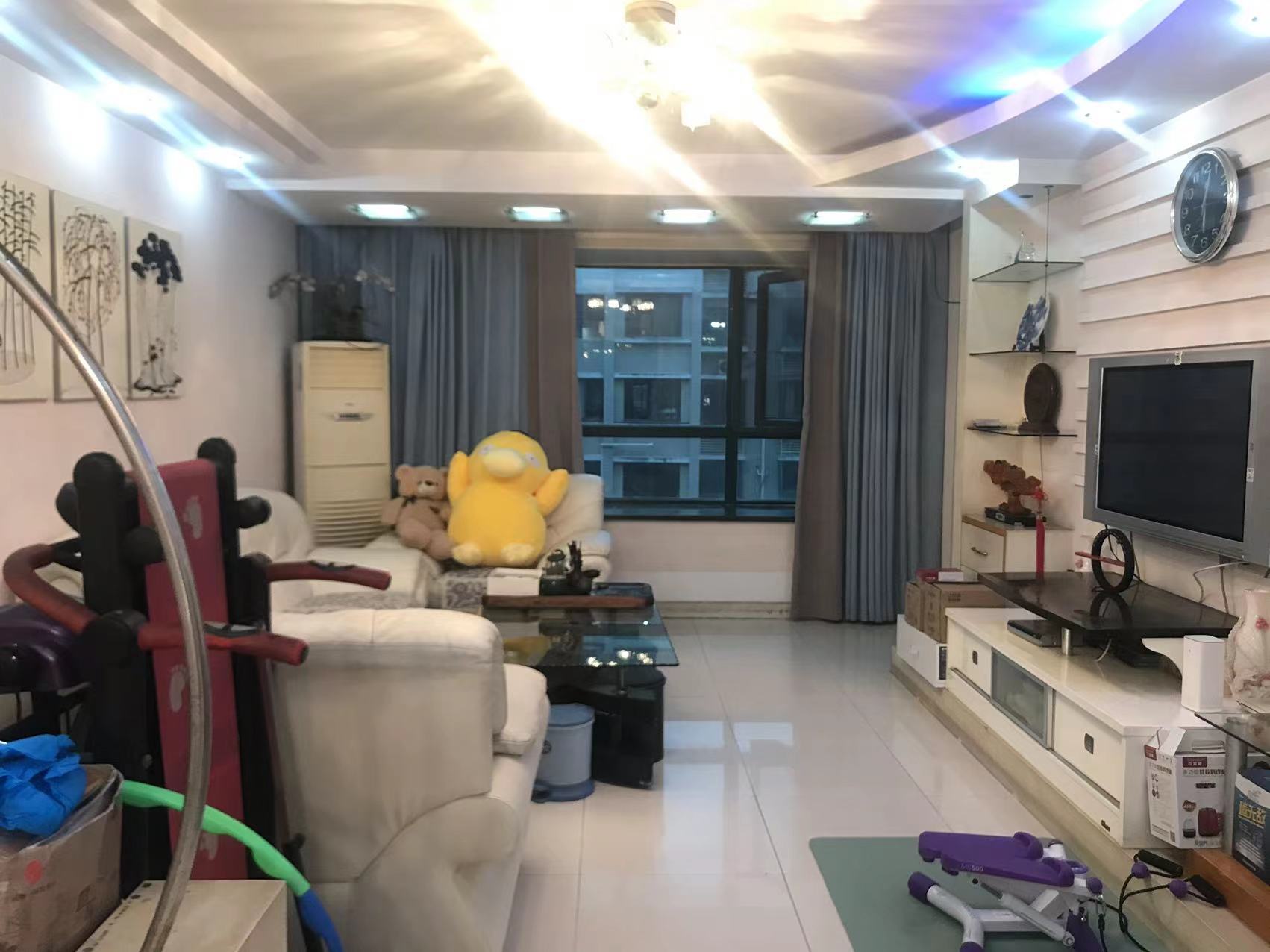 都市华城 4室2厅2卫 139.74m&sup2;