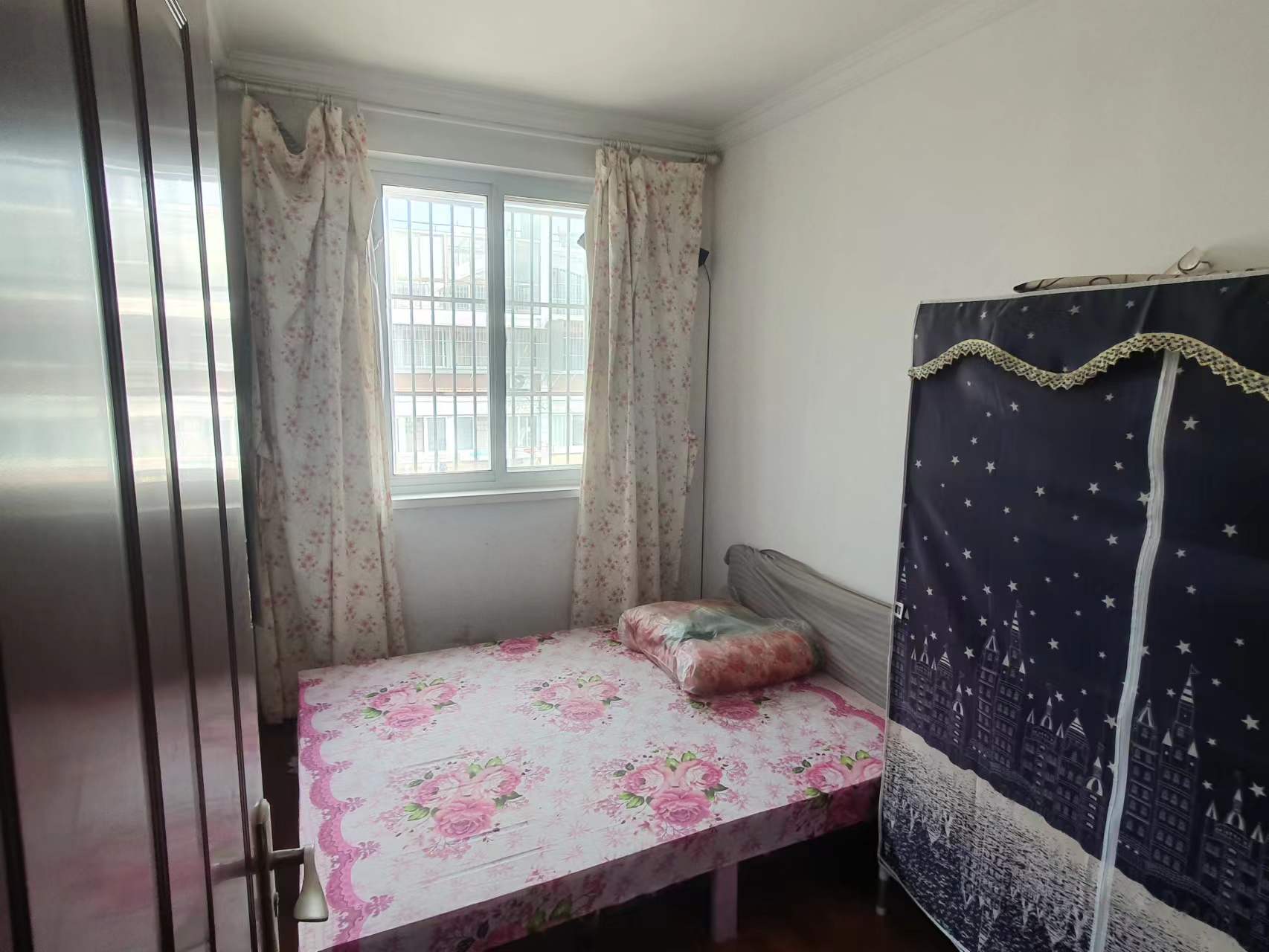 五山新苑 3室2厅2卫 90m&sup2;
