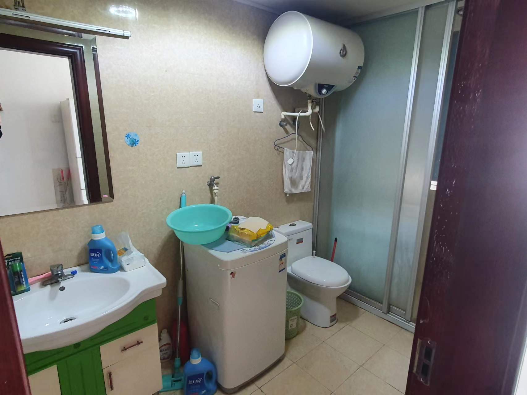 五山新苑 3室2厅2卫 90m&sup2;