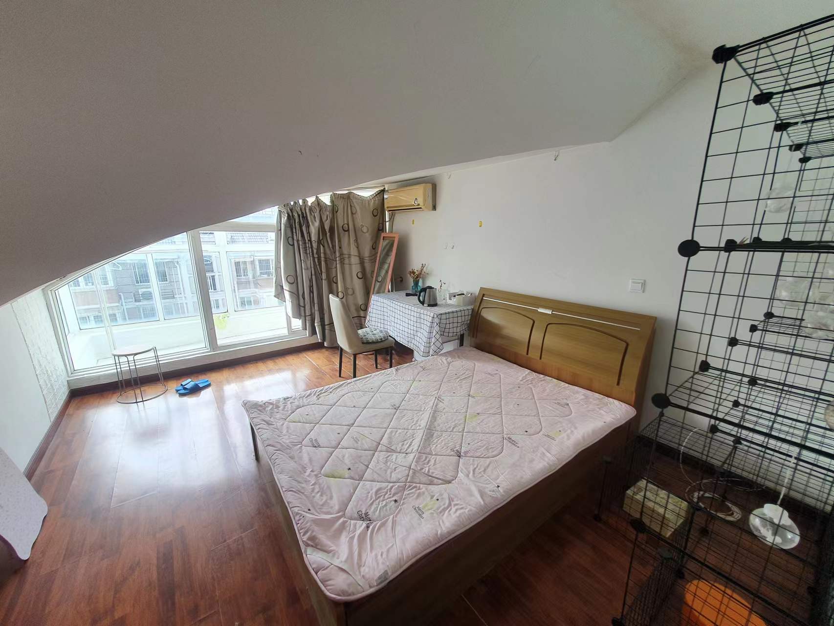 五山新苑 3室2厅2卫 90m&sup2;