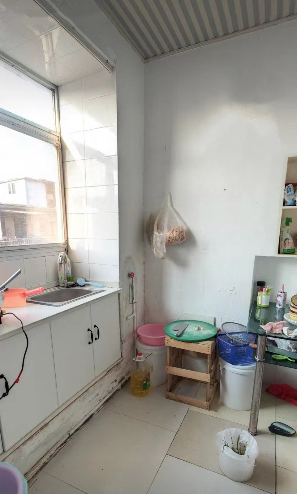 青年路新村 1室1厅1卫 30.91m&sup2;