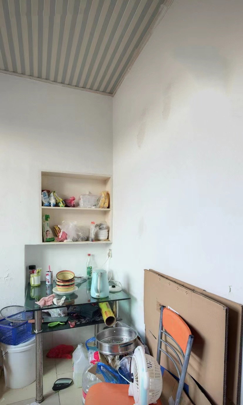 青年路新村 1室1厅1卫 30.91m&sup2;