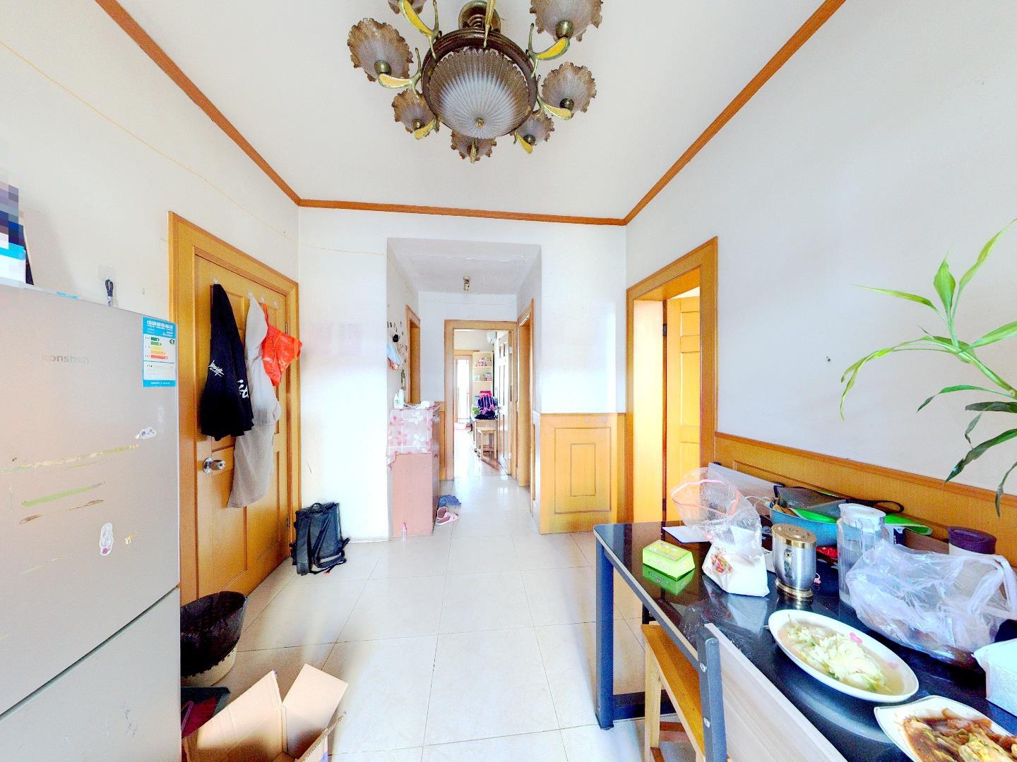 新建路新村 3室1厅1卫 80.7m&sup2;