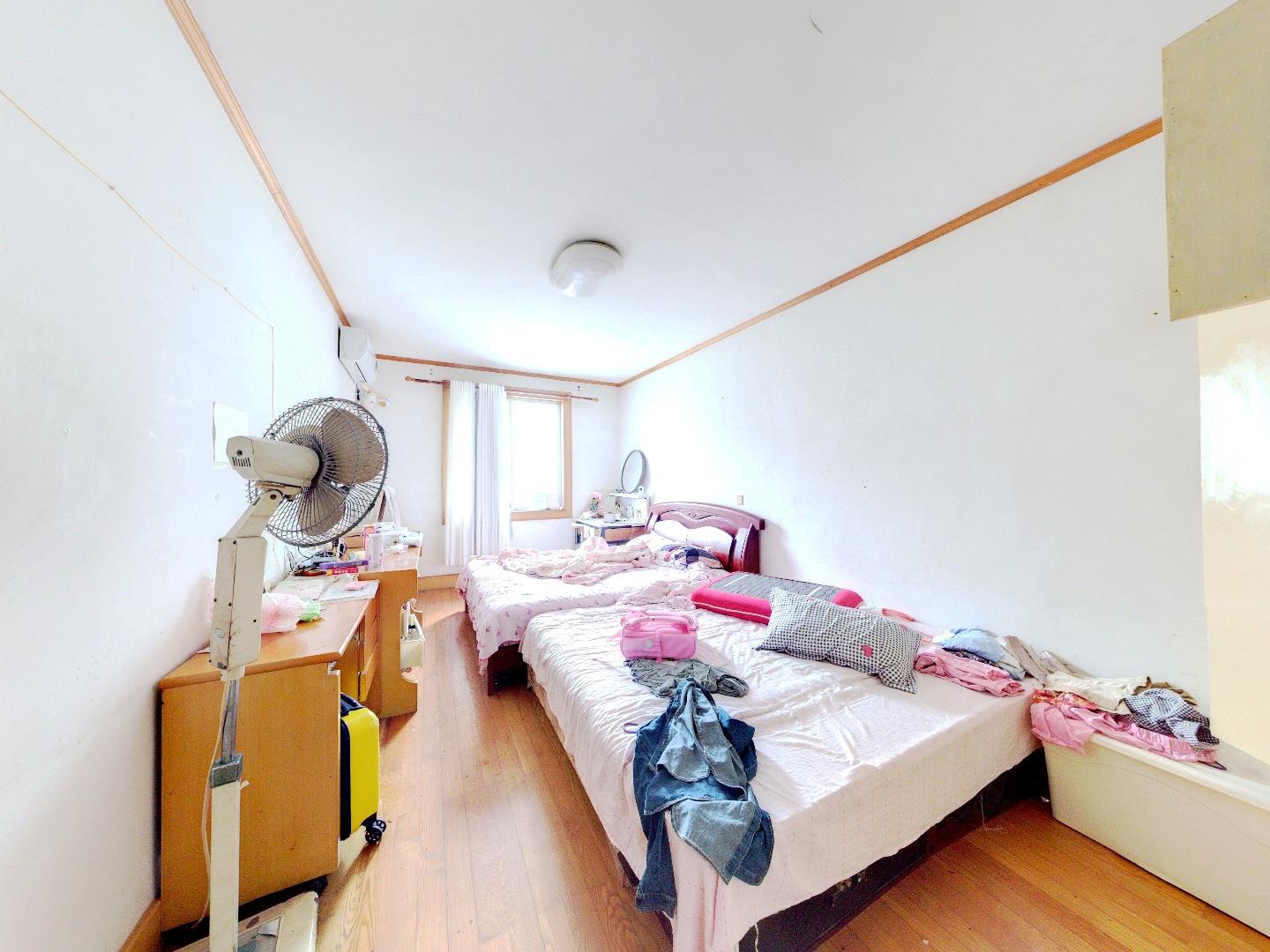 新建路新村 3室1厅1卫 80.7m&sup2;