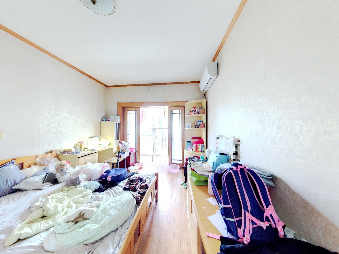 新建路新村 3室1厅1卫 80.7m&sup2;