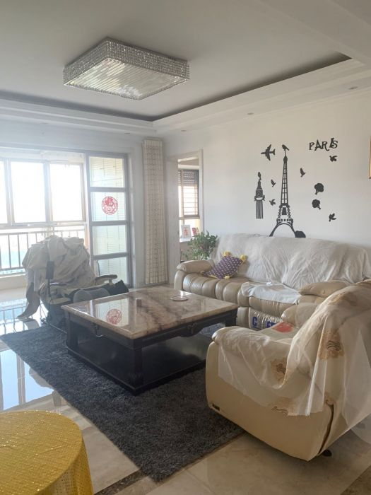尚海湾 3室2厅2卫 146.00m&sup2;