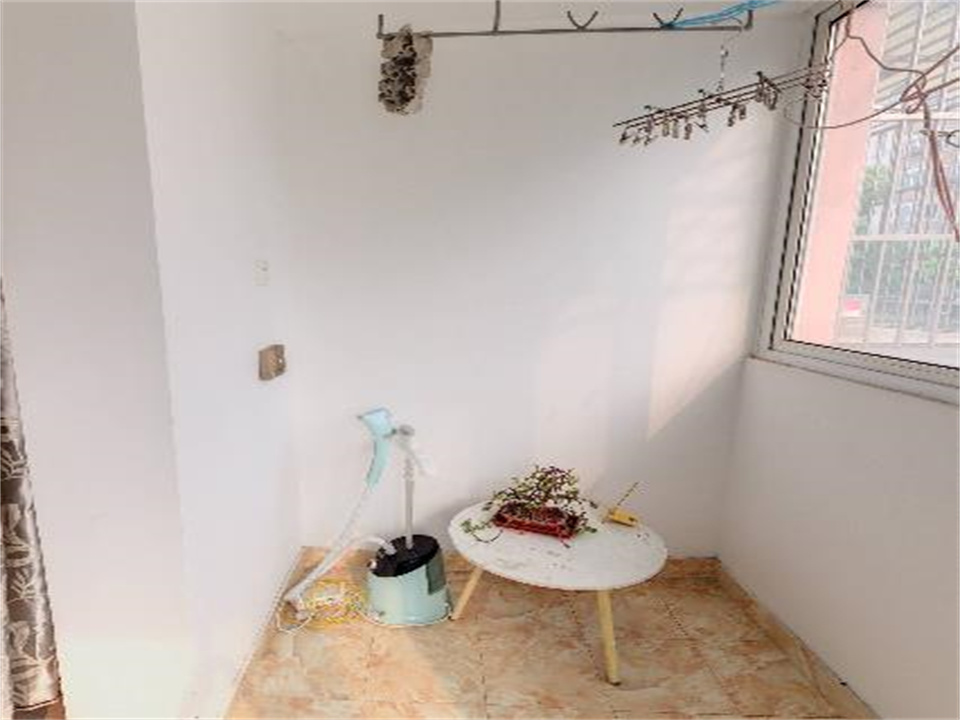 星通花园 1室1厅1卫 55m&sup2;