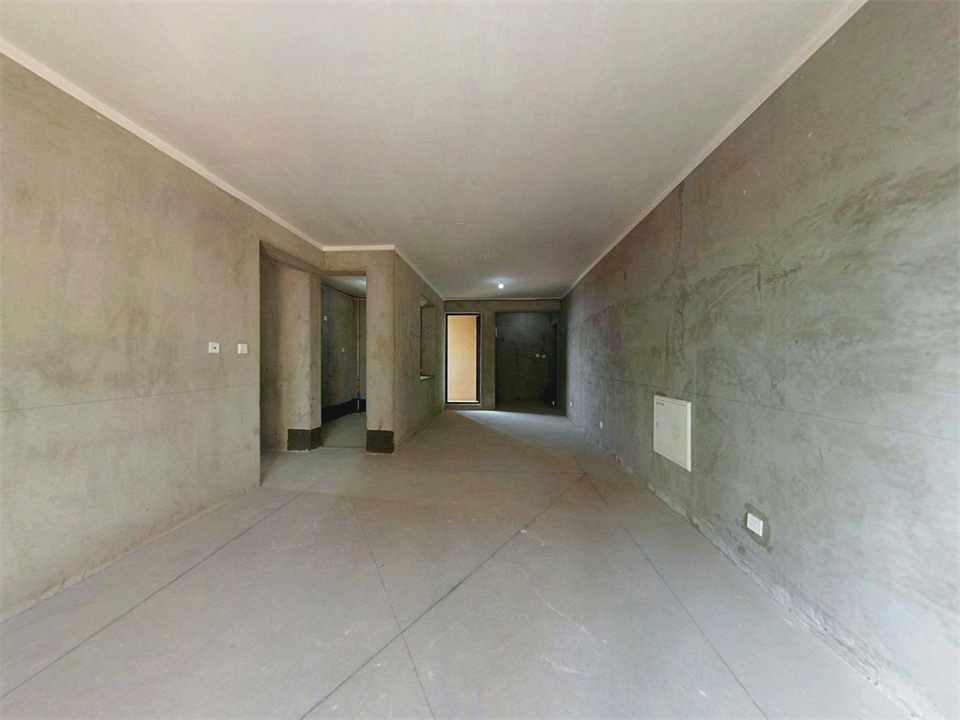 新城香溢紫郡 3室2厅2卫 118m&sup2;