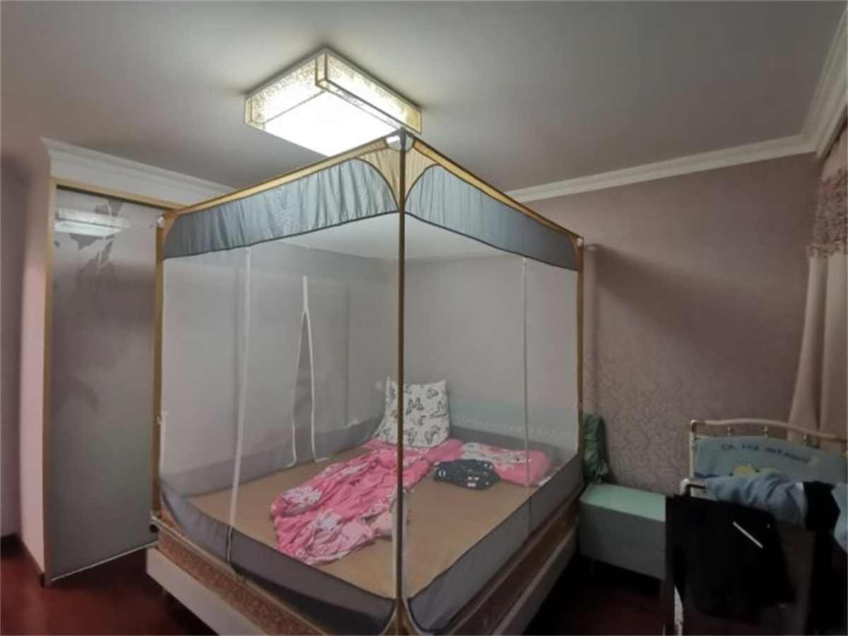 天都花苑 2室2厅1卫 103.00m&sup2;