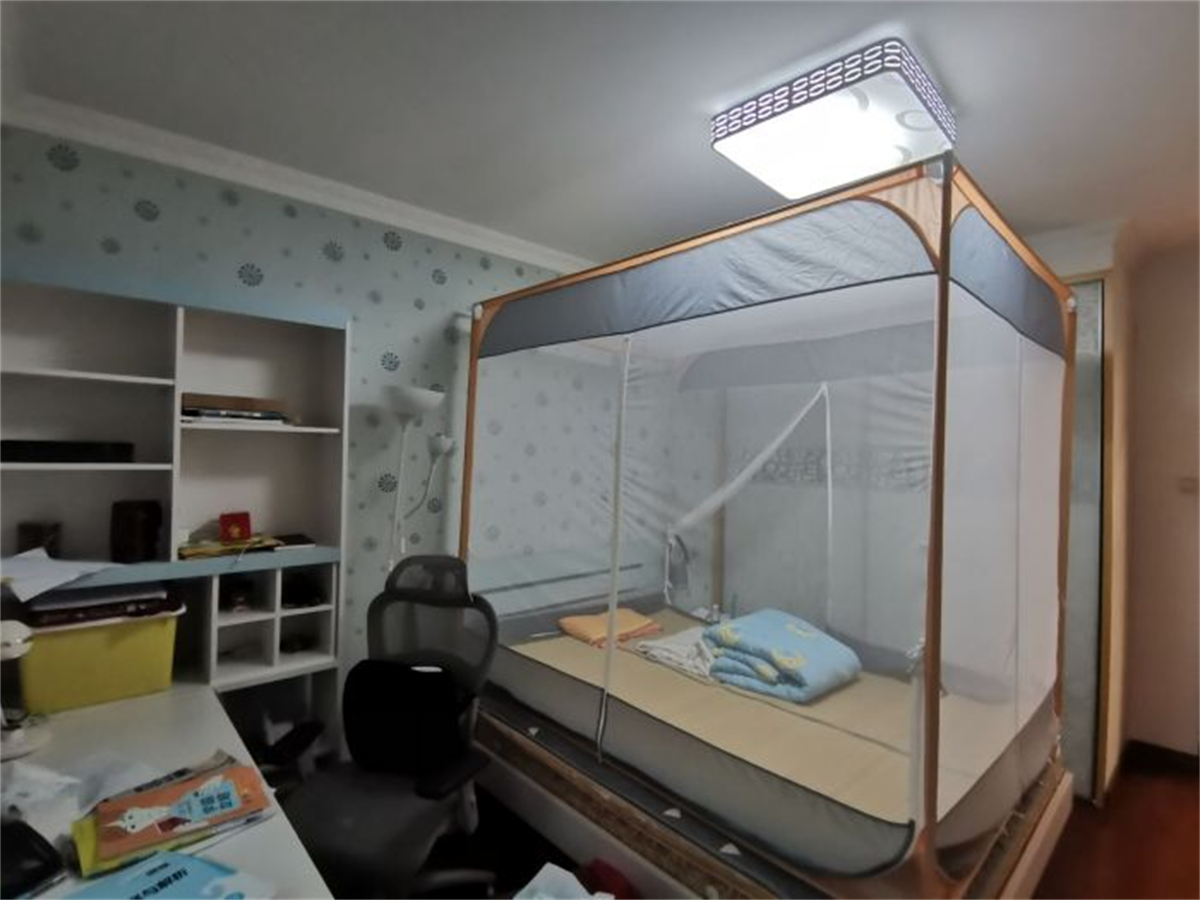 天都花苑 2室2厅1卫 103.00m&sup2;