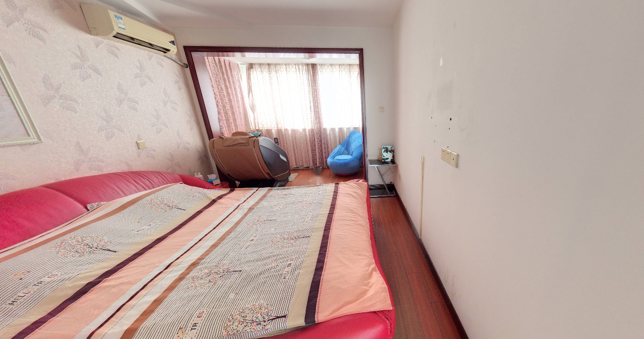 怡园北村北区 3室2厅2卫 118.00m&sup2;