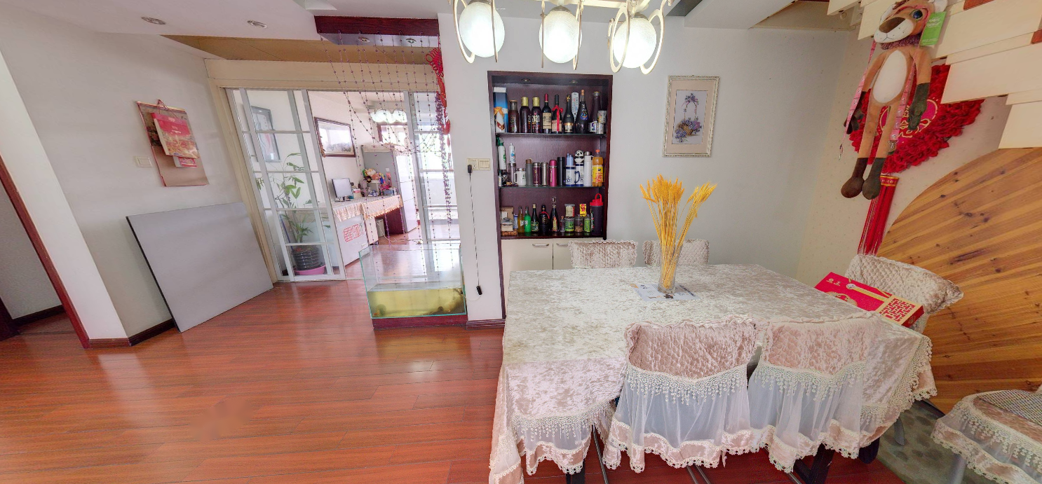 怡园北村北区 3室2厅2卫 118.00m&sup2;