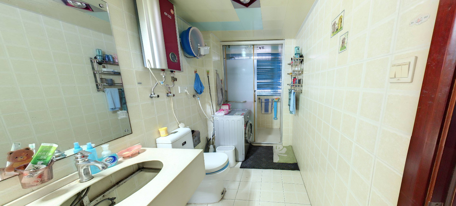 怡园北村北区 3室2厅2卫 118.00m&sup2;