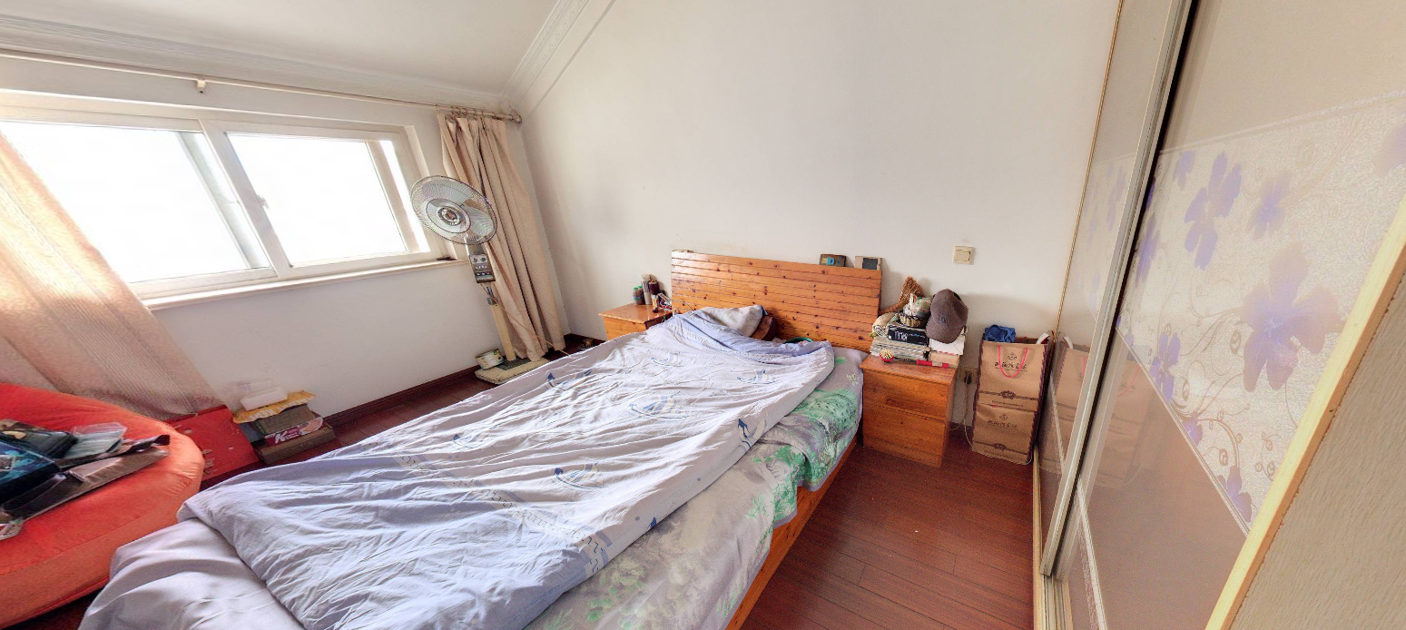 怡园北村北区 3室2厅2卫 118.00m&sup2;