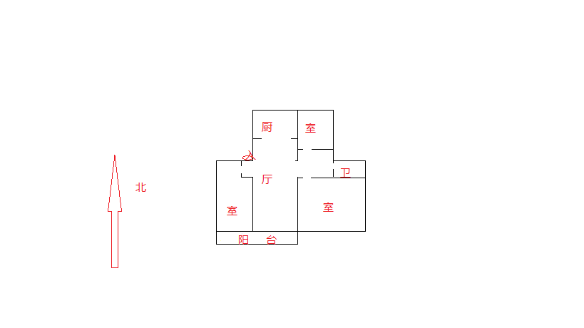 中南珑悦 3室2厅2卫 115.25m&sup2;