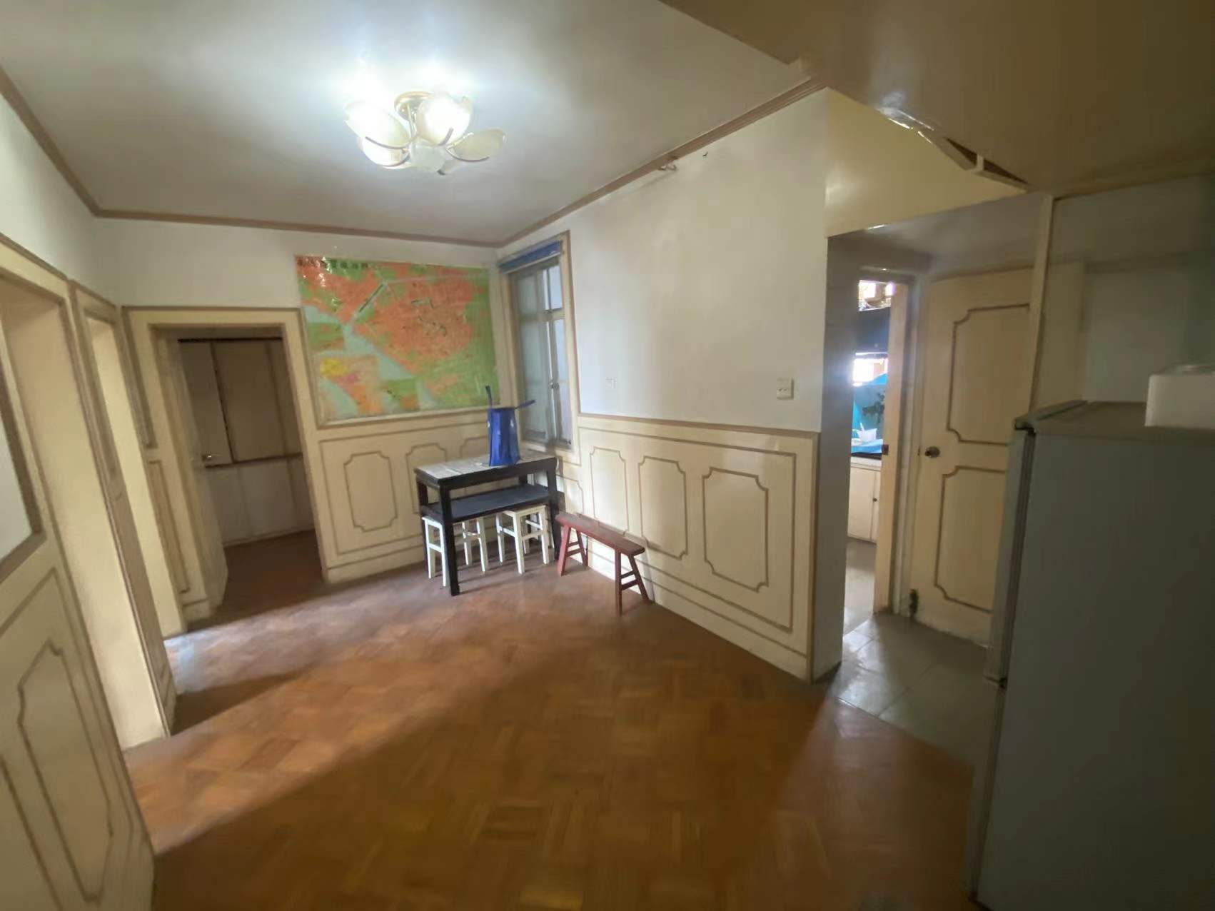 易家桥新村 3室1厅1卫 90m&sup2;