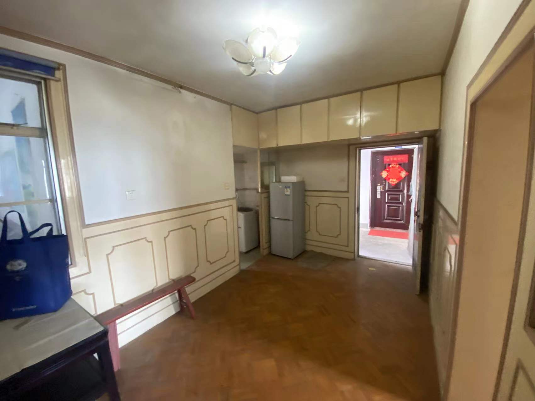易家桥新村 3室1厅1卫 90m&sup2;