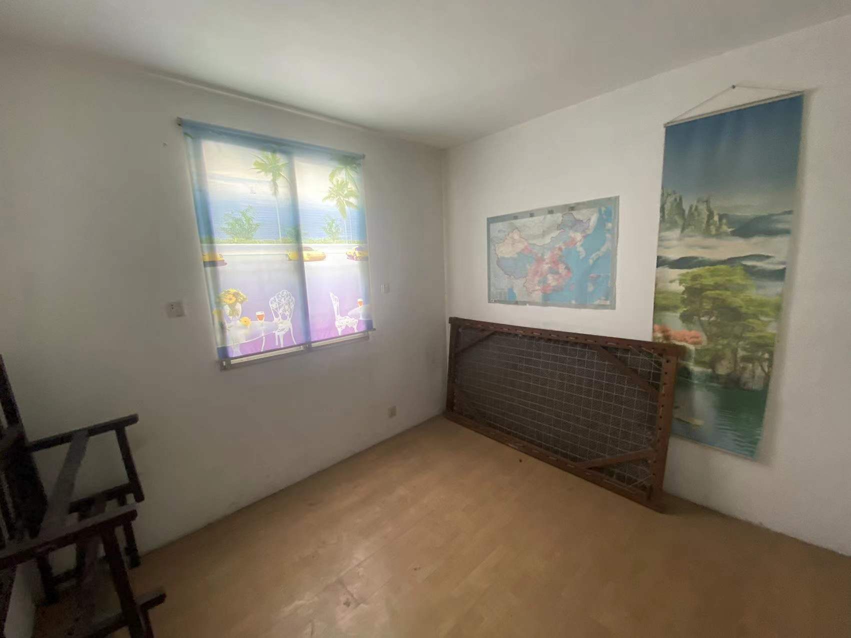 易家桥新村 3室1厅1卫 90m&sup2;