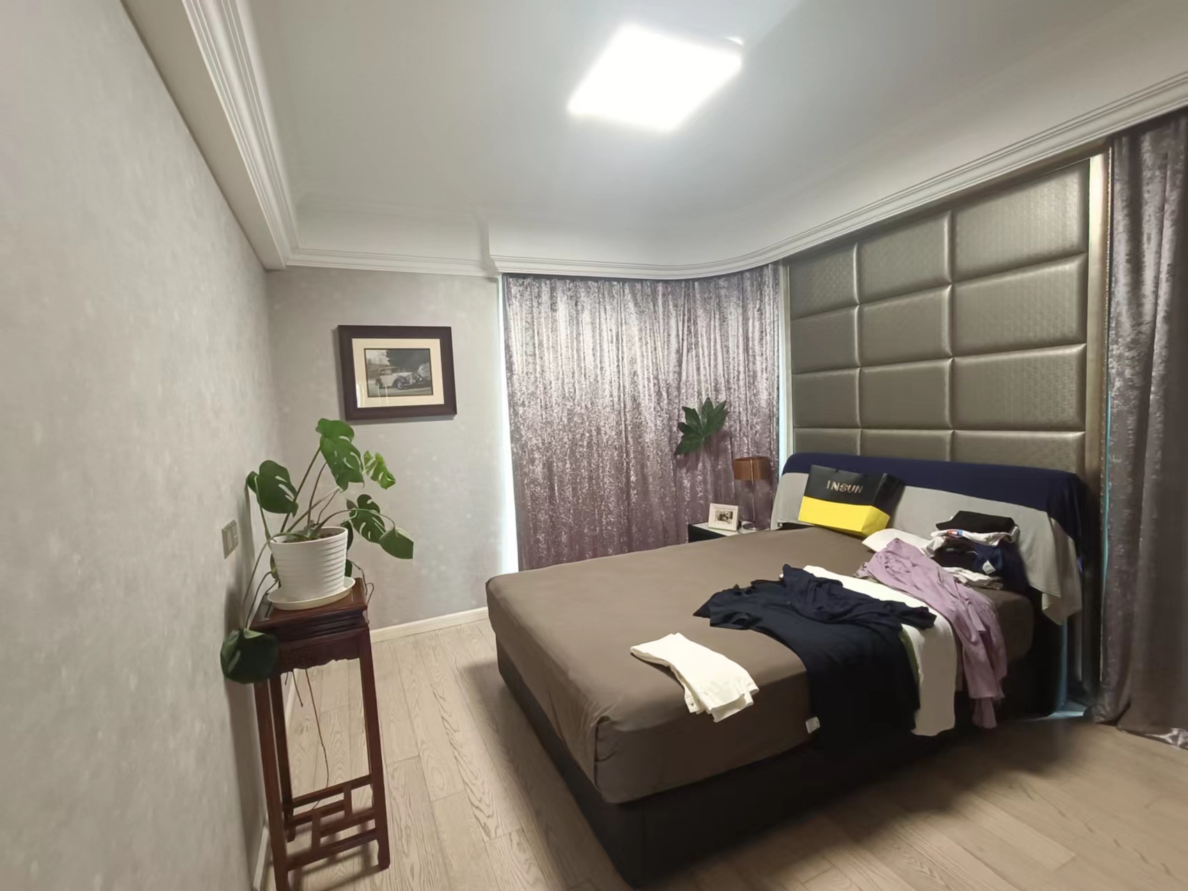绿城玉兰公寓 3室2厅2卫 163m&sup2;