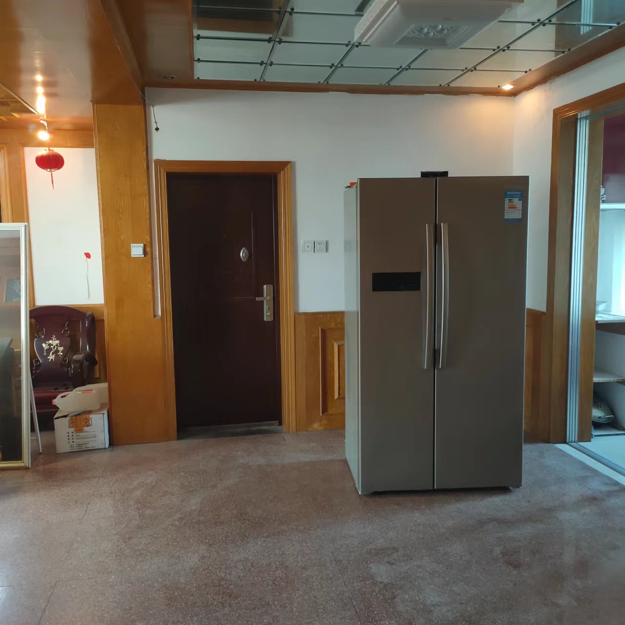 学田北苑 4室2厅2卫 133.73m&sup2;