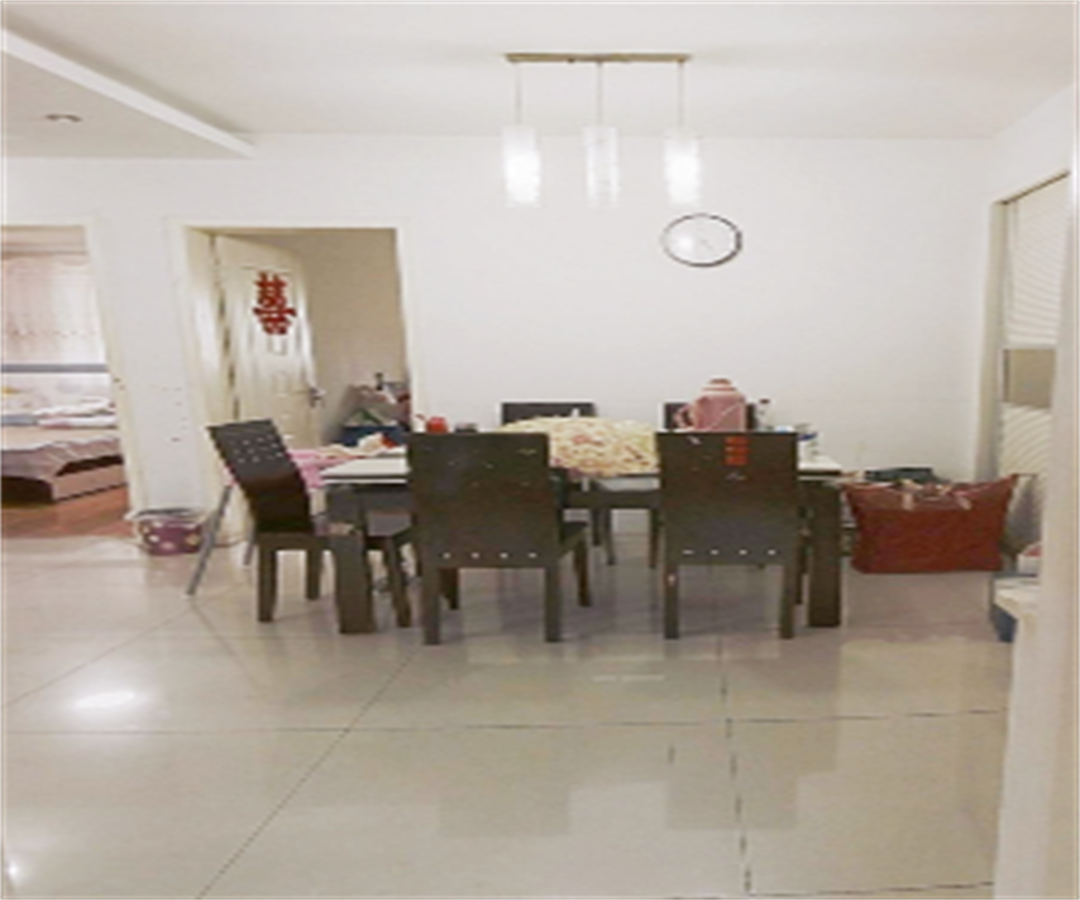 前景花苑 3室2厅1卫 110.00m&sup2;