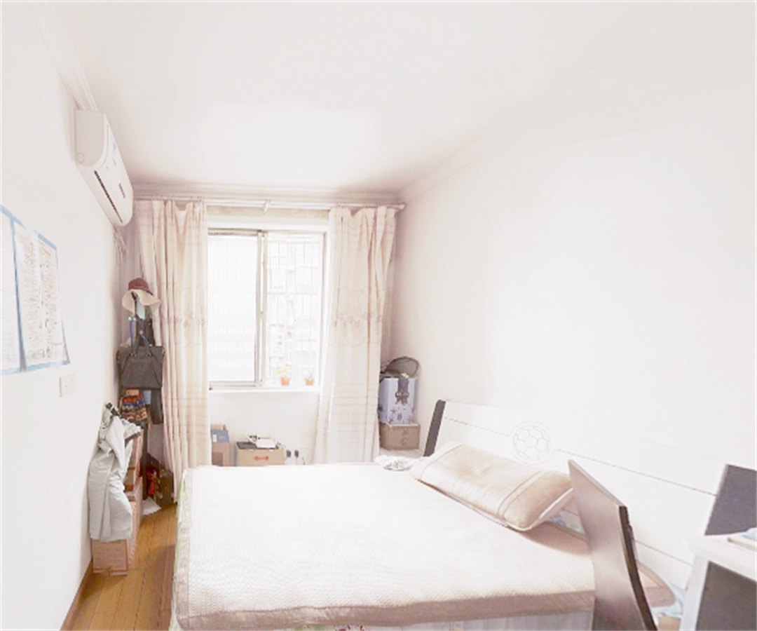 前景花苑 3室2厅1卫 110.00m&sup2;