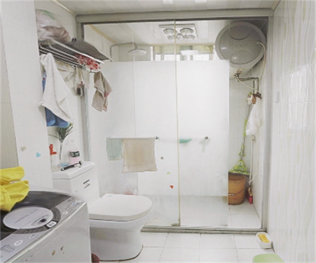 前景花苑 3室2厅1卫 110.00m&sup2;