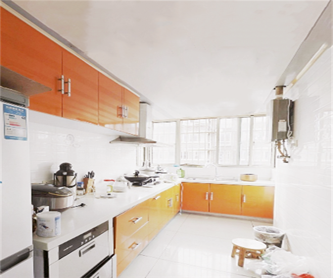 前景花苑 3室2厅1卫 110.00m&sup2;