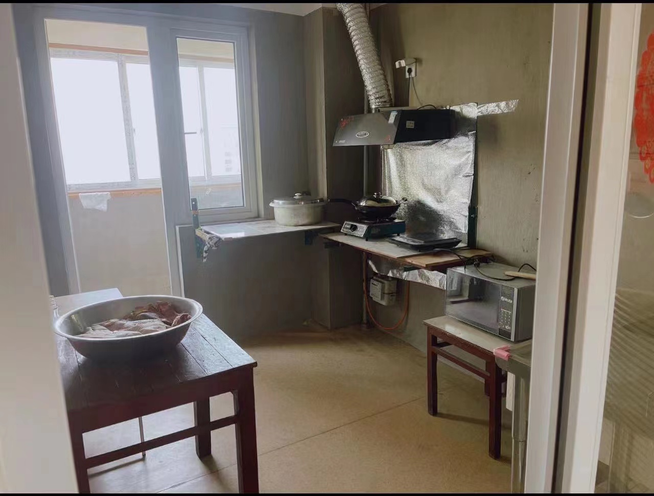 福民景苑 2室1厅1卫 95.00m&sup2;