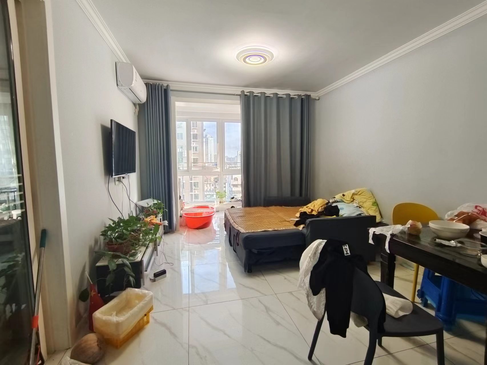 濠景仁居 2室1厅1卫 77.8m&sup2;
