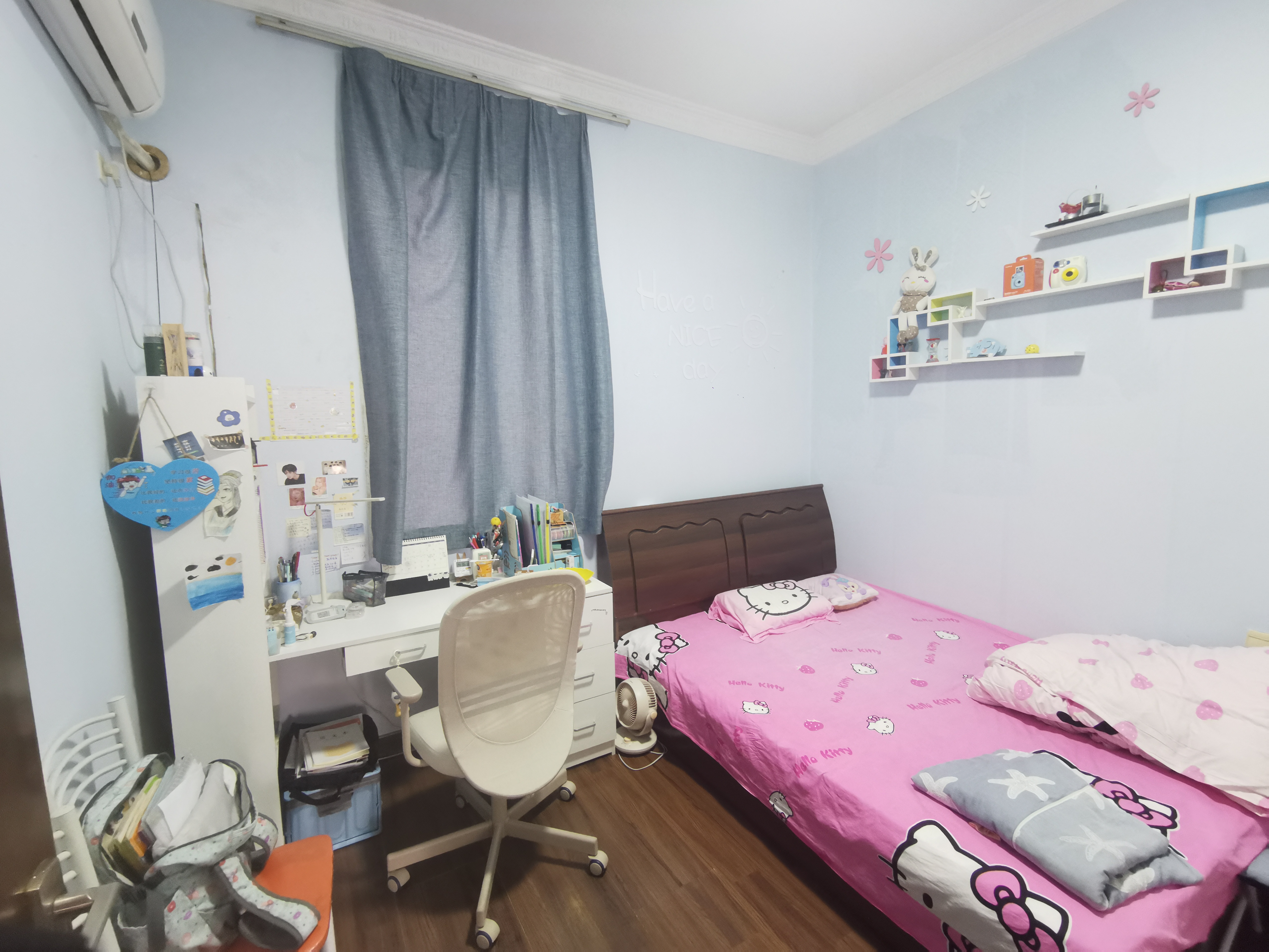 青年中路9号 2室1厅1卫 57.18m&sup2;