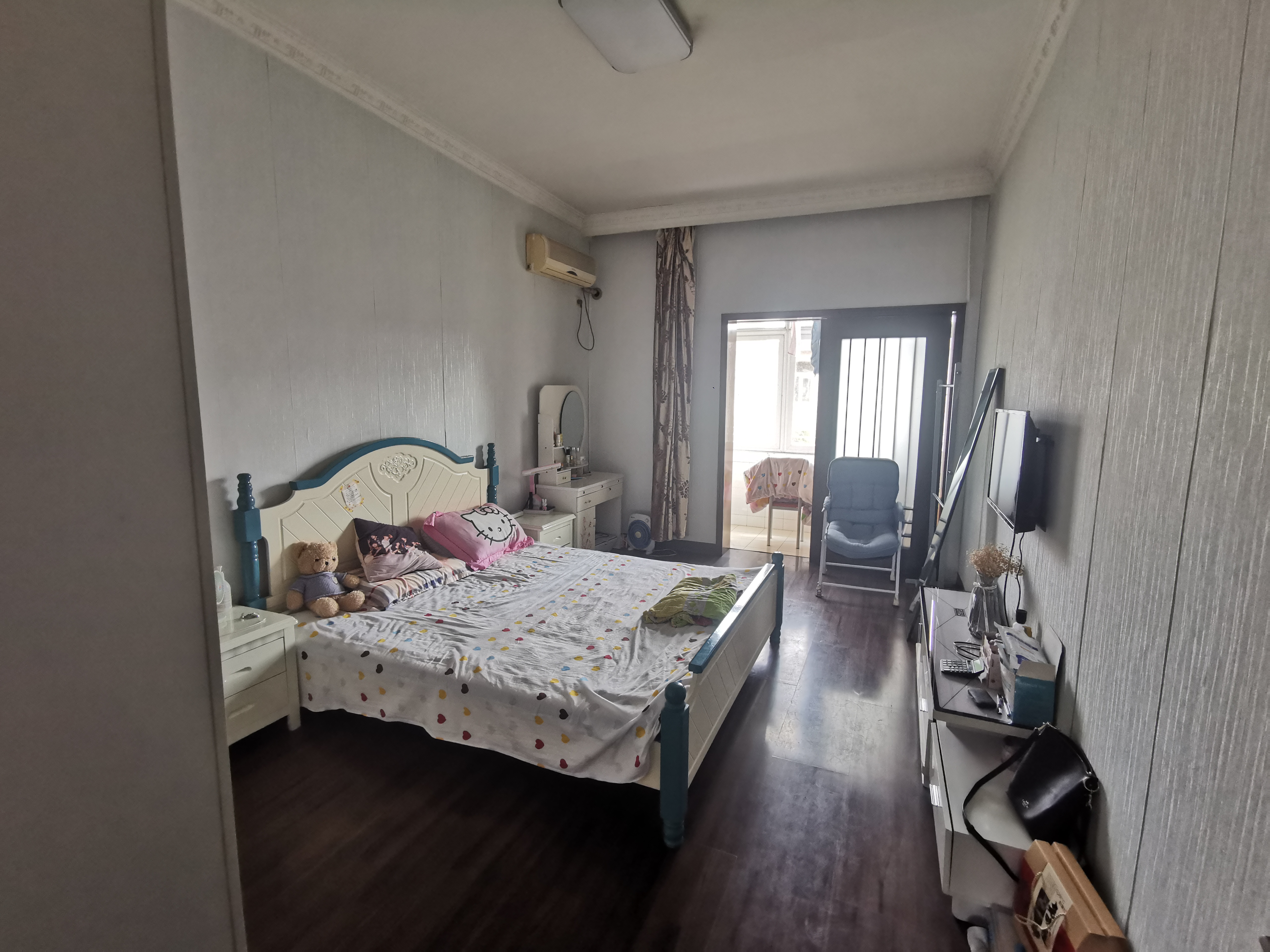 青年中路9号 2室1厅1卫 57.18m&sup2;