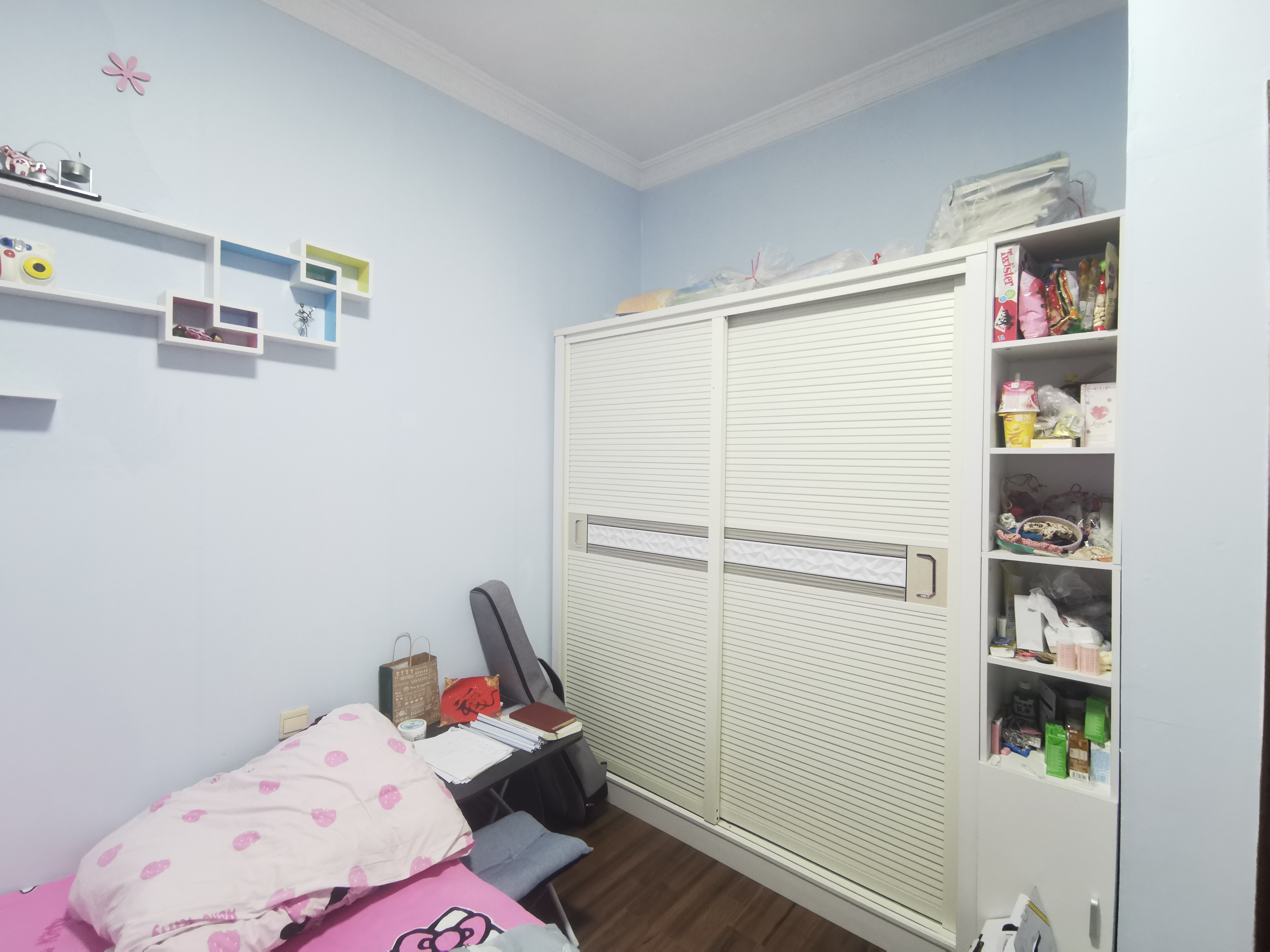 青年中路9号 2室1厅1卫 57.18m&sup2;