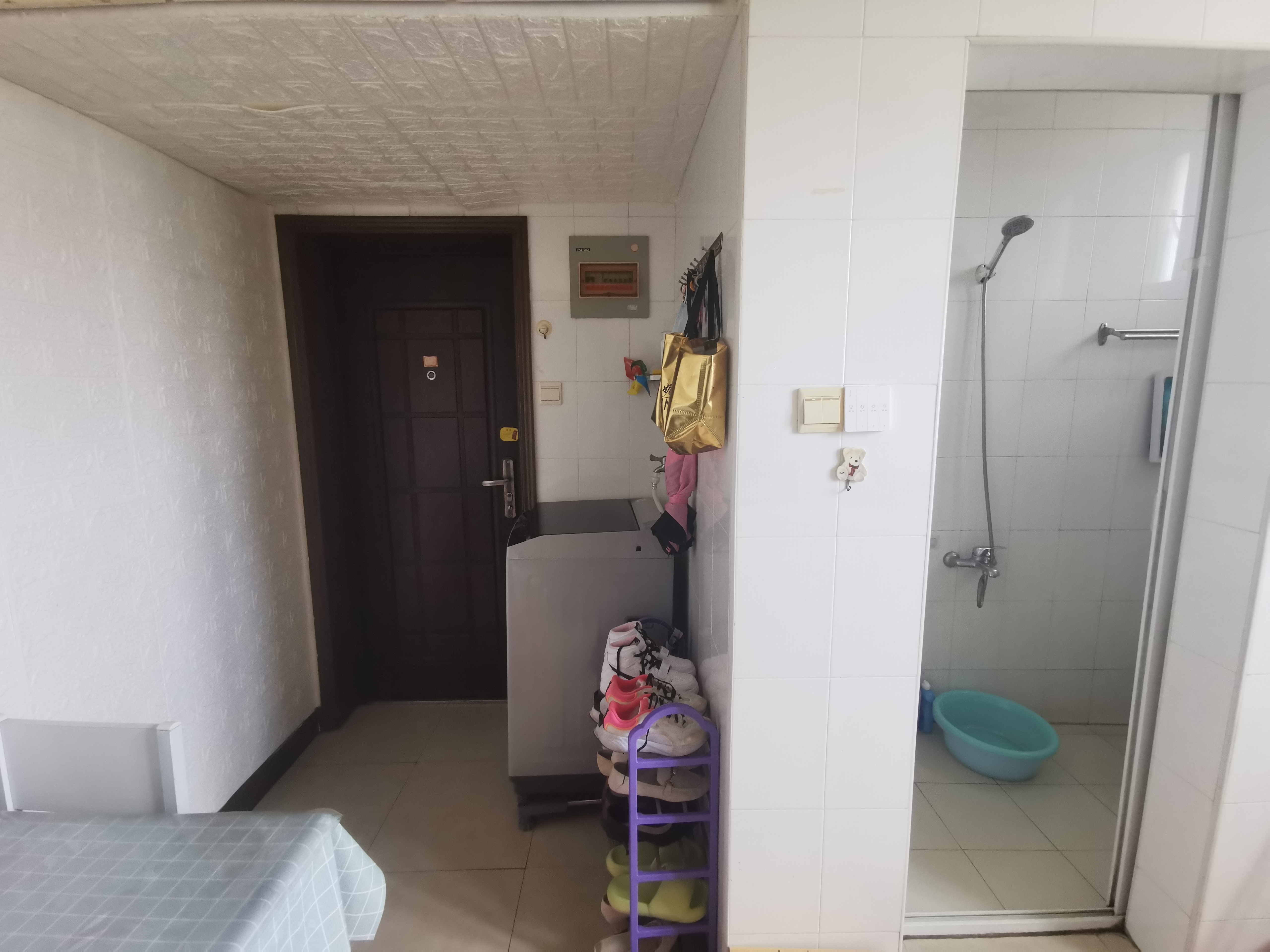 青年中路9号 2室1厅1卫 57.18m&sup2;