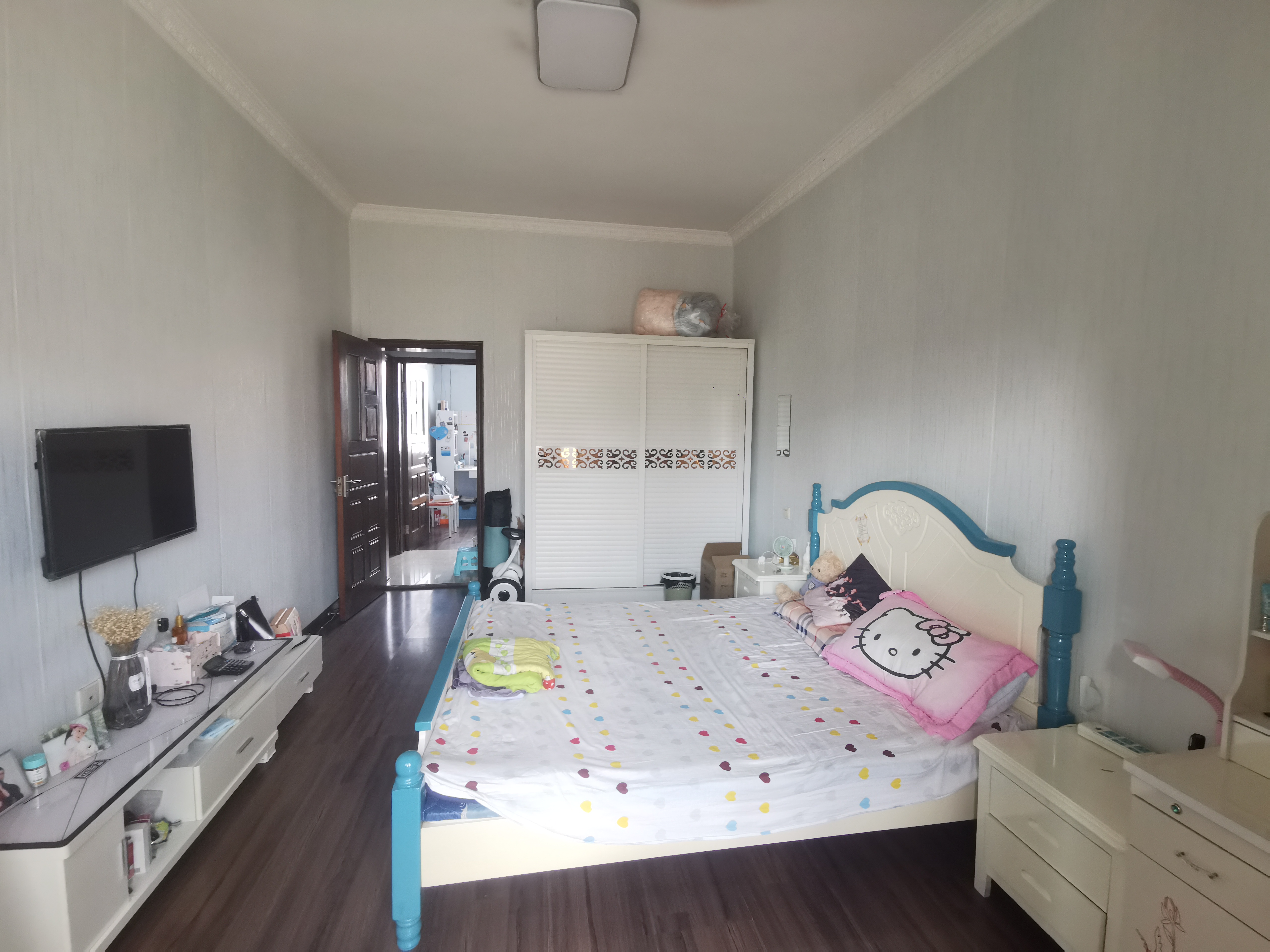 青年中路9号 2室1厅1卫 57.18m&sup2;
