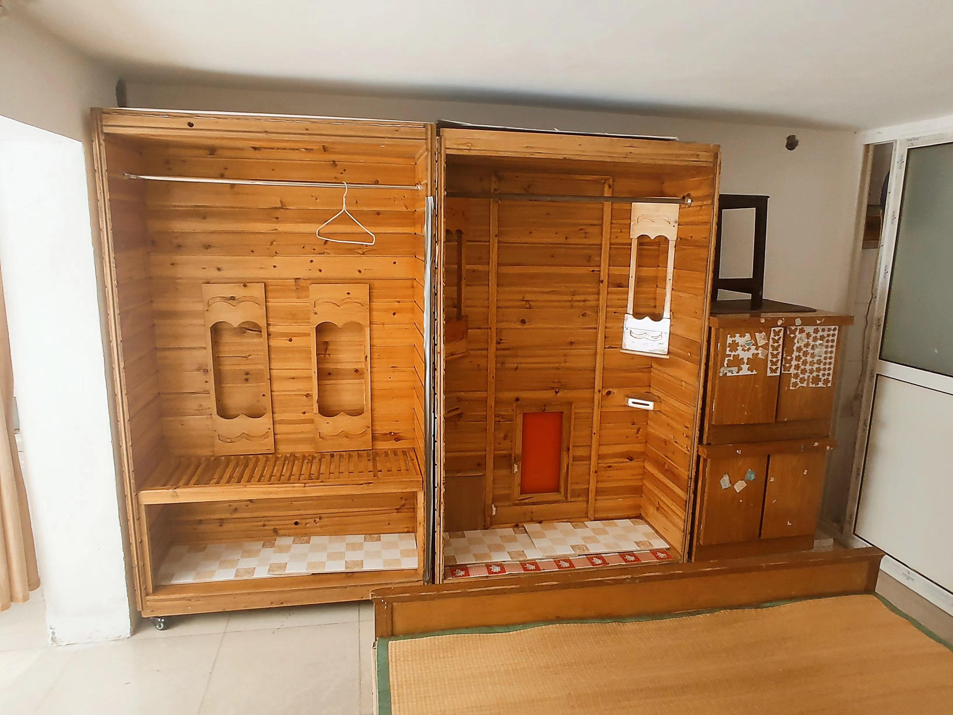 新建花苑 1室0厅1卫 30m&sup2;