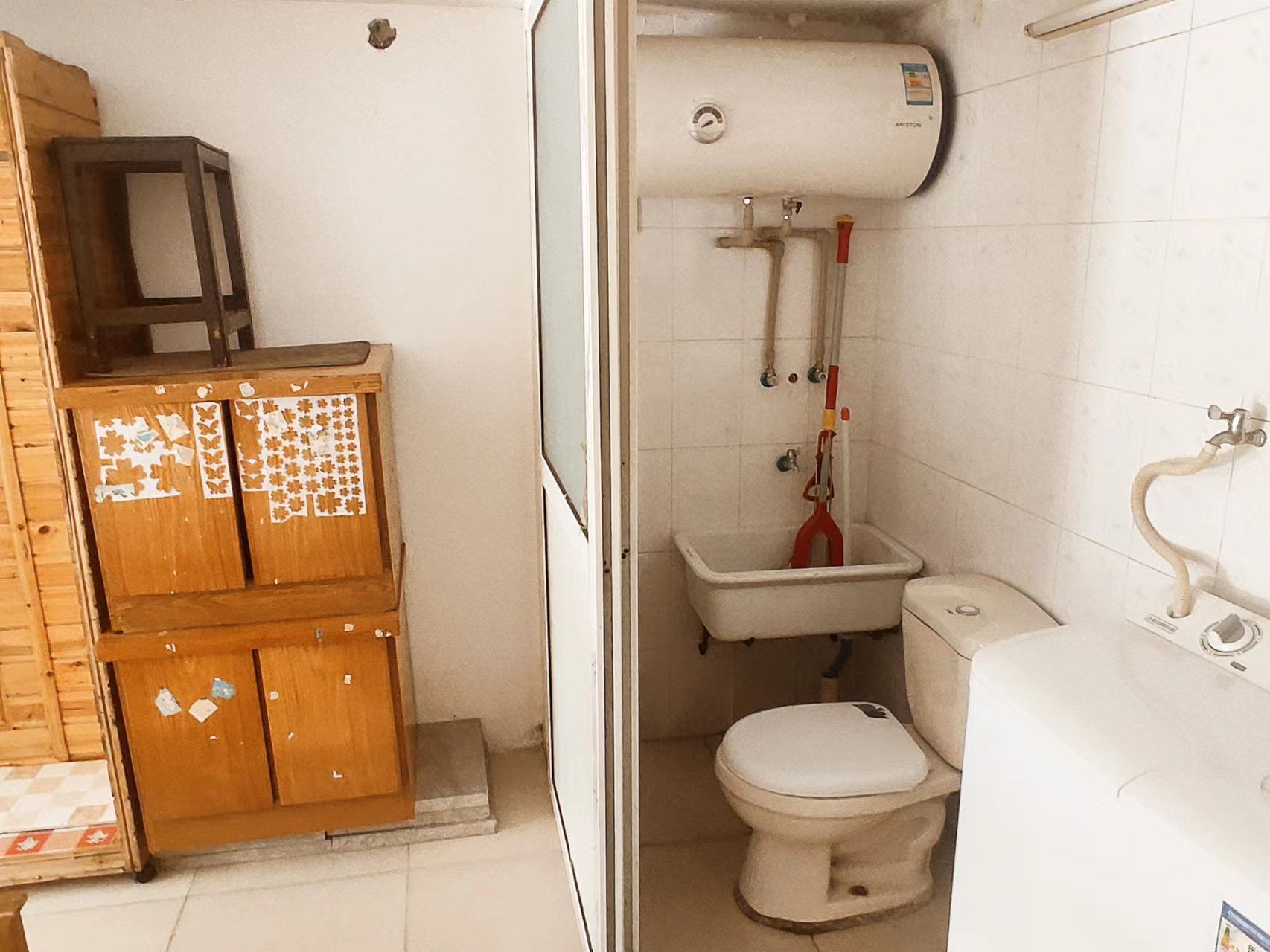 新建花苑 1室0厅1卫 30m&sup2;