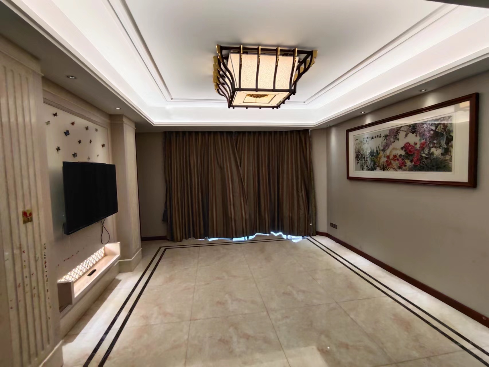 绿城玉兰公寓 3室2厅2卫 165m&sup2;
