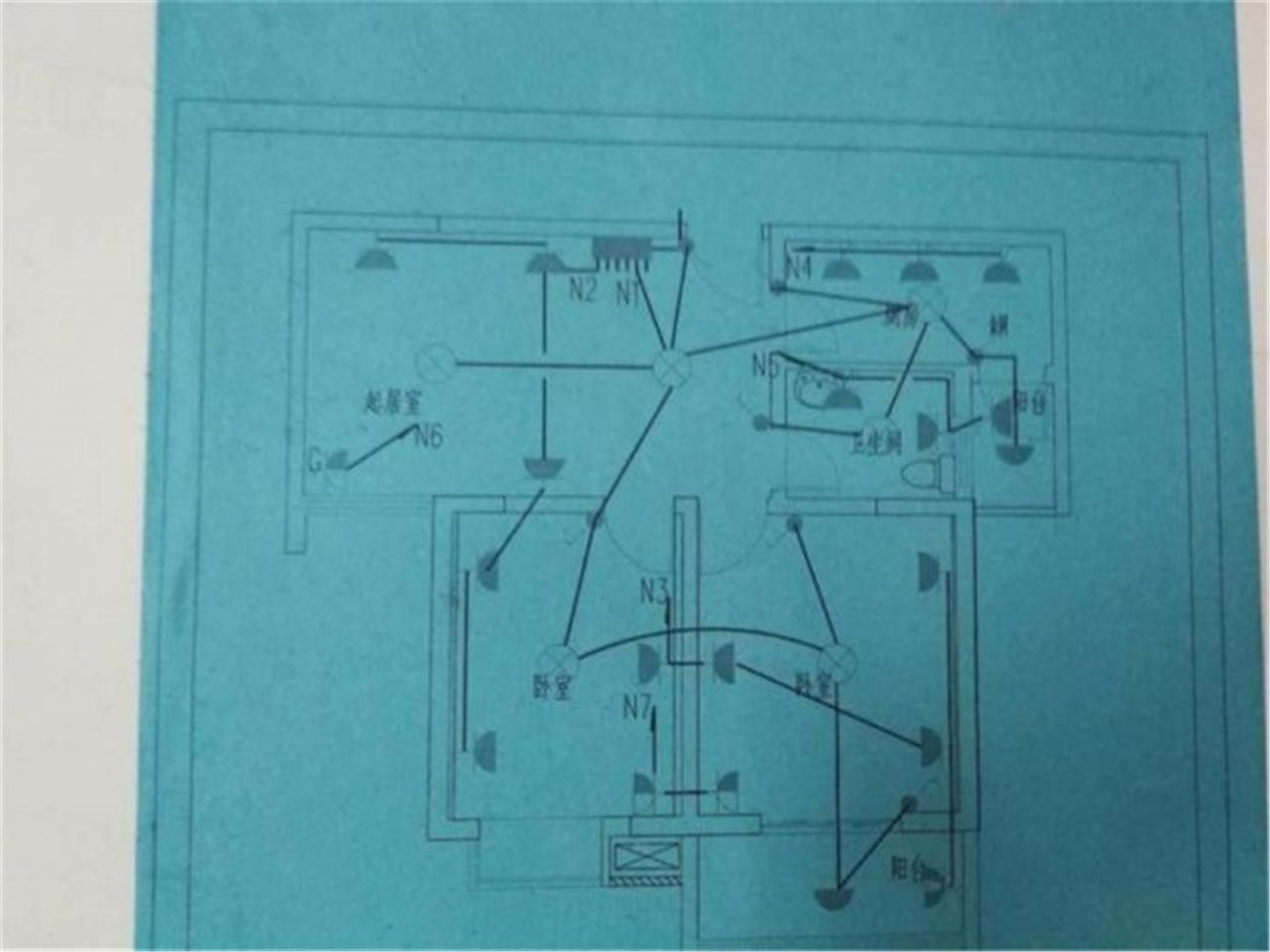 融悦华庭 2室1厅1卫 86m&sup2;