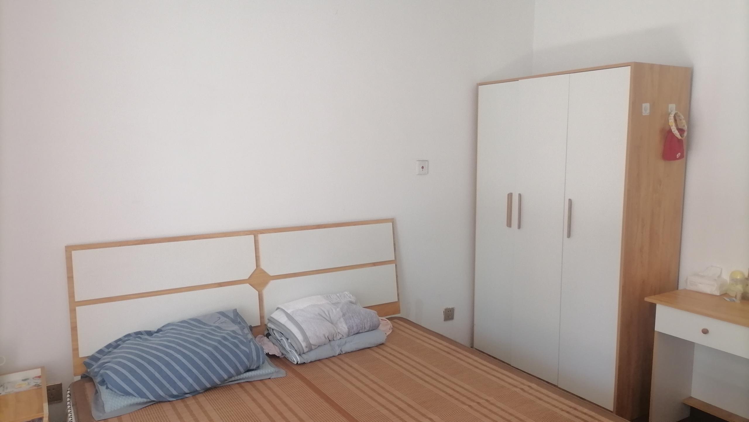 融悦华庭 2室1厅1卫 86m&sup2;