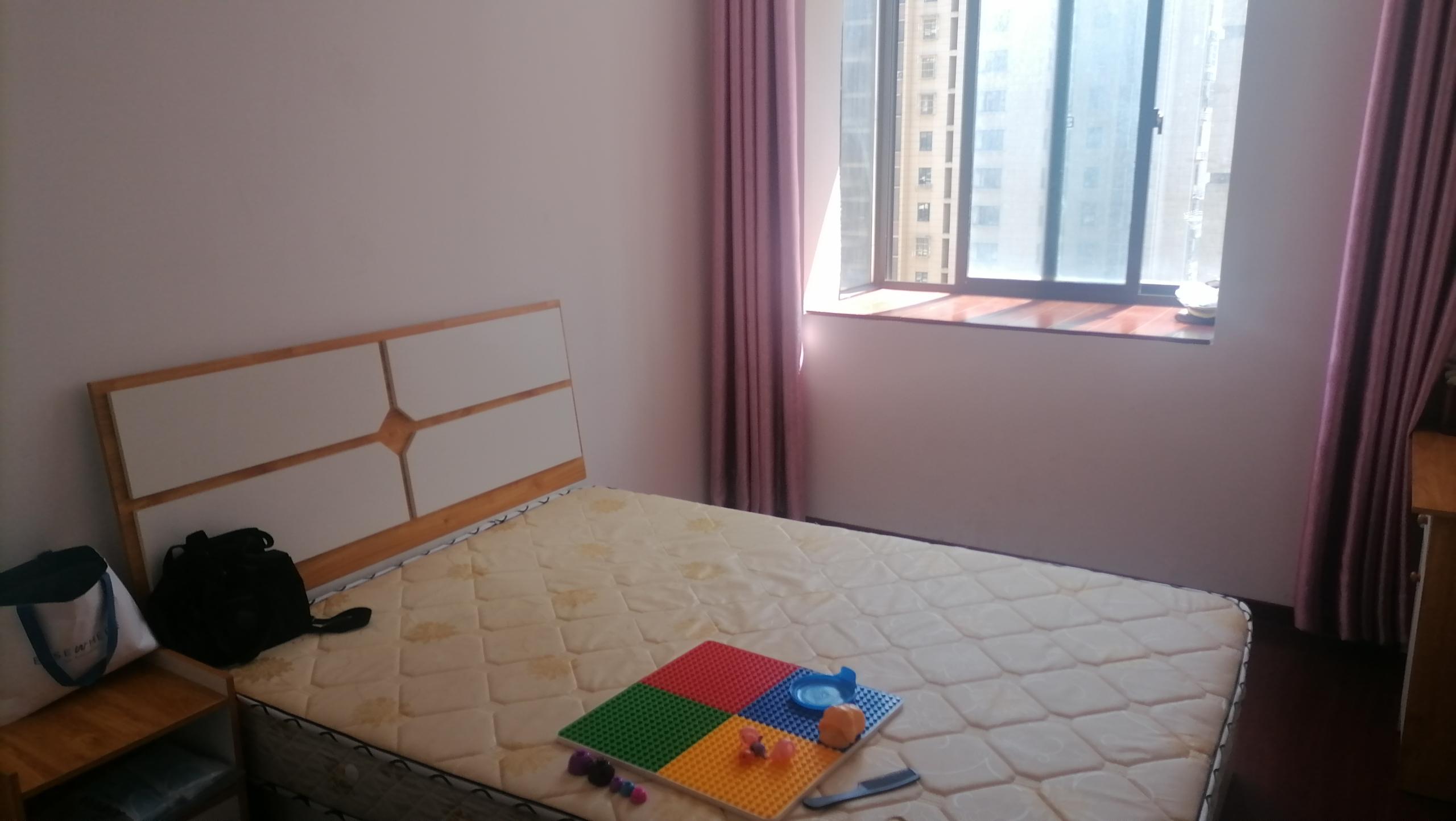 融悦华庭 2室1厅1卫 86m&sup2;