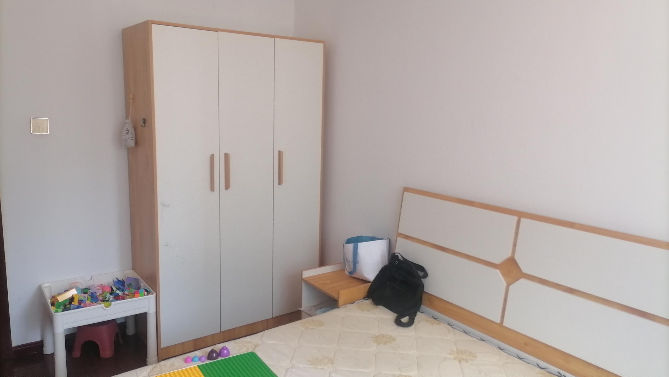 融悦华庭 2室1厅1卫 86m&sup2;