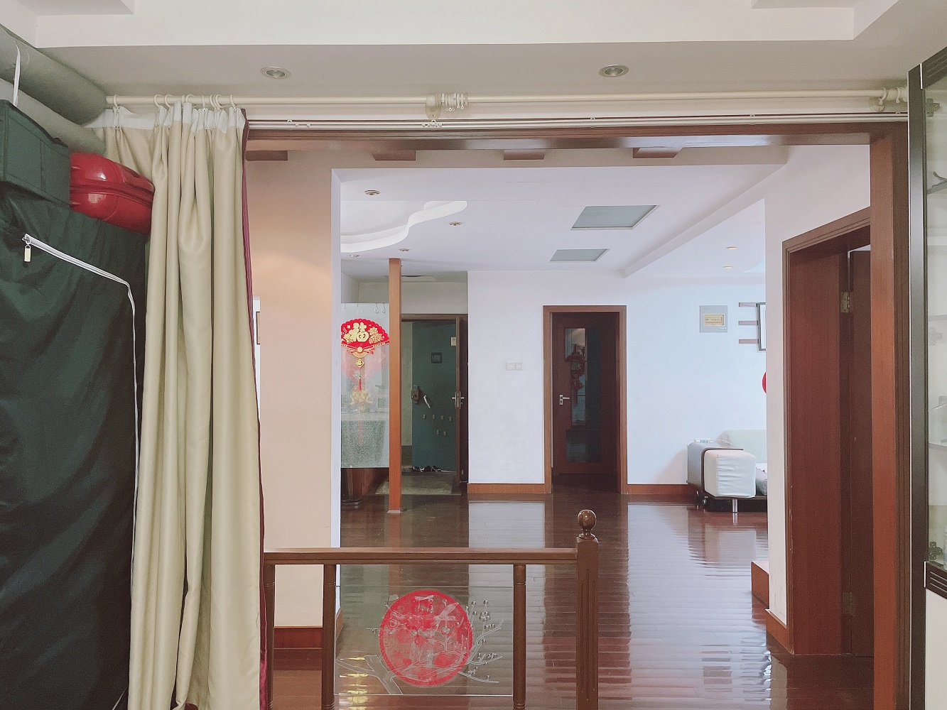 和兴花苑 3室2厅2卫 133.00m&sup2;