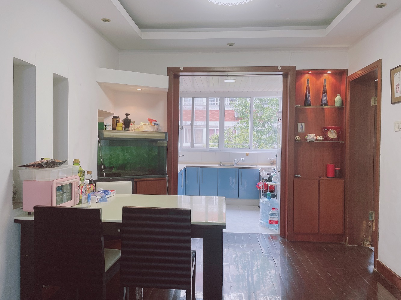 和兴花苑 3室2厅2卫 133.00m&sup2;